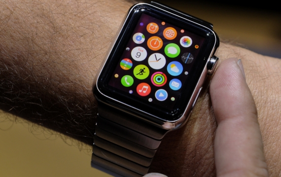 Jam Canggih Apple Watch Dirancang Gantikan Kunci Mobil